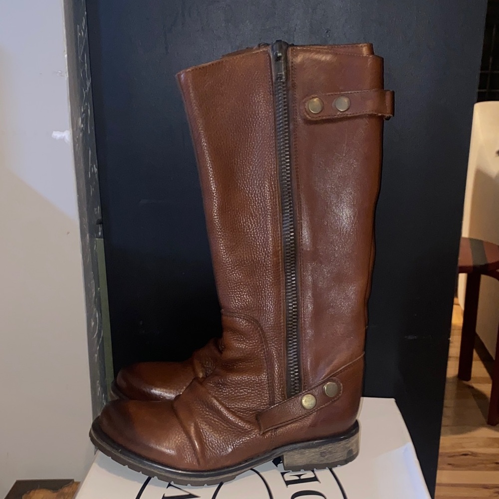 NIB Steven Madden Boots 9.5